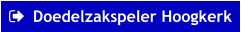 Doedelzakspeler Hoogkerk