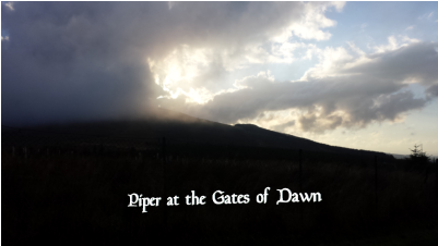 Piper at the Gates of Dawn