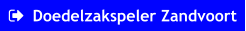 Doedelzakspeler Zandvoort