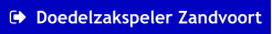 Doedelzakspeler Zandvoort