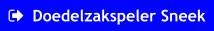 Doedelzakspeler Sneek