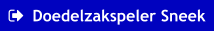 Doedelzakspeler Sneek