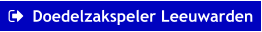 Doedelzakspeler Leeuwarden