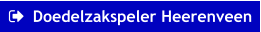 Doedelzakspeler Heerenveen