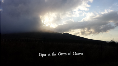 Piper at the Gates of Dawn