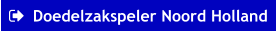Doedelzakspeler Noord Holland