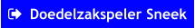Doedelzakspeler Sneek