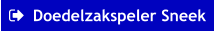 Doedelzakspeler Sneek