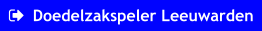 Doedelzakspeler Leeuwarden