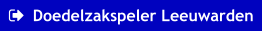 Doedelzakspeler Leeuwarden