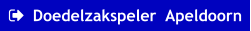 Doedelzakspeler  Apeldoorn