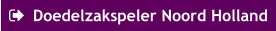 Doedelzakspeler Noord Holland