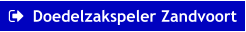 Doedelzakspeler Zandvoort