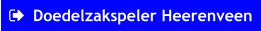 Doedelzakspeler Heerenveen