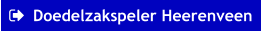 Doedelzakspeler Heerenveen