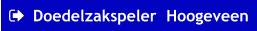 Doedelzakspeler  Hoogeveen