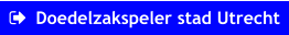 Doedelzakspeler stad Utrecht