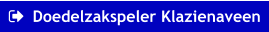 Doedelzakspeler Klazienaveen