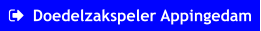 Doedelzakspeler Appingedam