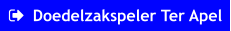 Doedelzakspeler Ter Apel