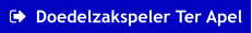Doedelzakspeler Ter Apel