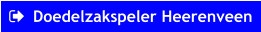 Doedelzakspeler Heerenveen