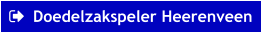 Doedelzakspeler Heerenveen