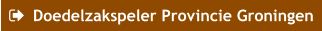 Doedelzakspeler Provincie Groningen