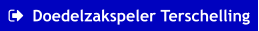 Doedelzakspeler Terschelling